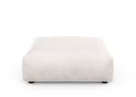 Sofa Seat - Velvet - Creme - 105CM X 105CM