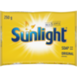 Sunlight Mild & Gentle Laundry Soap Bar 250G