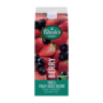 Rhodes Quality Berry 100% Fruit Juice Blend 2L
