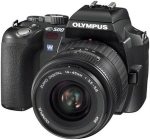 Used: Olympus Evolt E500 8MP Digital Slr WITH14-45MM F 3.5-5.6 Lens