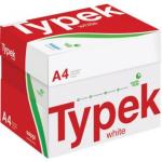 Typek Box Of A4 White Copier Paper