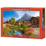 Kandersteg 500 Piece