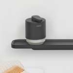 Brabantia Mindset Soap Dispenser - Mineral Infinate Grey