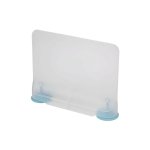 Shelf Divider With Suction Cup Movable Fridge Shelf Divider Bottles Cans
