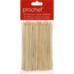 Bamboo Salad Skewers 100-PACK