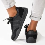 Madison Madi Sneaker - Black Mono - 8