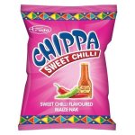 Chippa Sweet Chilli Naks 135G