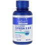 Clicks Expert Advanced Omega 3&6 60 Softgels