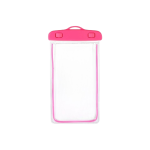 Universal Waterproof Sports Phone Case Pink