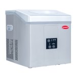 Snomaster 15KG Counter-top Ice-maker Stainless Steel – ZBC15