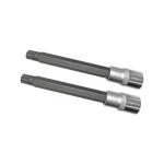 : 2PC Cylinder Head Bolt Tool Set - Toyota Camry Lexus - T71636
