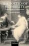 The Poetics Of Sensibility - A Revolution In Literary Style   Paperback Revised