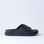 Moulded Sandal - 8 Black
