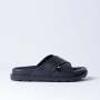 Moulded Sandal - 8 / Black