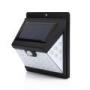 2 X Solar Motion Sensor Wall Lights - 40 LED