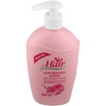 For Ladies Hair Removal Lotion Value Pack 400ML