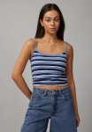 Jersey Cami - Blues Stripe