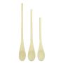 Wooden Spoon Set 3 Piece Colour Handle