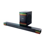 2.1 Ecco Color LED Soundbar – MV9953