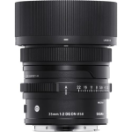 Sigma 35MM F2 Dg Dn Contemporary Lens For Sony SC35F2DGDN