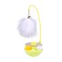 Wobble Cat Teaser Stick Interactive Self-play Toy For Cats Kittens