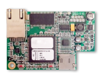 Smartlan g Ethernet Interface For Connections To The Internet Via Tcp ip Protocol Sends E-mails Provides Web-server Function And