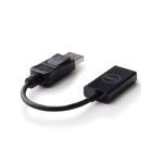 Dell Displayport To HDMI Adapter 0.2M Black