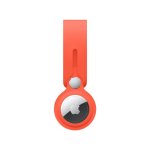 Apple Airtag Loop - Electric Orange