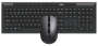 8210M Multi Mode Wireless Keyboard And Mouse Combo Pro
