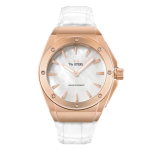 Ceo 38MM Gold Men's Watch CE4025