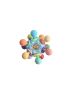 Baby Teething Sensory Learning Toys 0-12 Months Bpa Free
