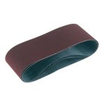 Festool Abrasive Belt L620X105-P120 RU2 10 Rubin 2