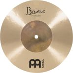 Byzance Traditional 10" Polyphonic Splash - Made In Turkey - Hand Hammered B20 Bronze 2-YEAR Warranty