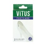 Vitus Gel Heel Grips