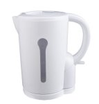Elektra - 1.7L Plastic Kettle White