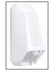 NV35M In outdoor Wired Curtain Detector Paradox