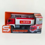 Multifunction Fire Truck Water Tender - Factory Plaza