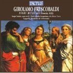 Girolamo Frescobaldi: Fiori Musicali Cd