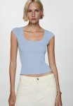 Sweater Kiko - Light Pastel Blue