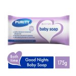 Purity Good Nights Baby Soap 175G