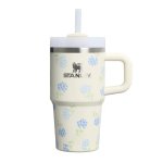 Stanley Quencher H2.0 Flowstate 0.59L Tumbler - Antique Florets