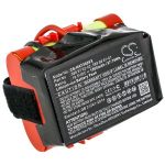 Replacement Battery For Gardena 40 50 70 80 Mcculloch Rob R600 Etc.