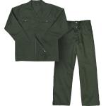 Pioneer Green Acid Resistant Conti Suits
