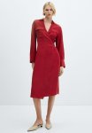 Dress Maria - Red