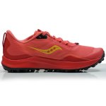 Saucony Women's Peregrine 12 Trail S - Coral redrock 32 - UK7.5