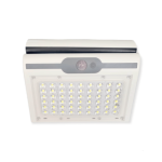 Solar Powered 40W Wall Light