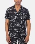 Mds Raptor Black Shirt - XXL Black