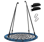 Ashcomonline Kids Pod Swing Swings