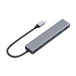 Orico 5-IN-1 Multifunction Docking Station Type-c With PD100W