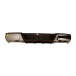 Ford Ranger T6 T7 T8 Rear Bumper Chrome W o Pdc